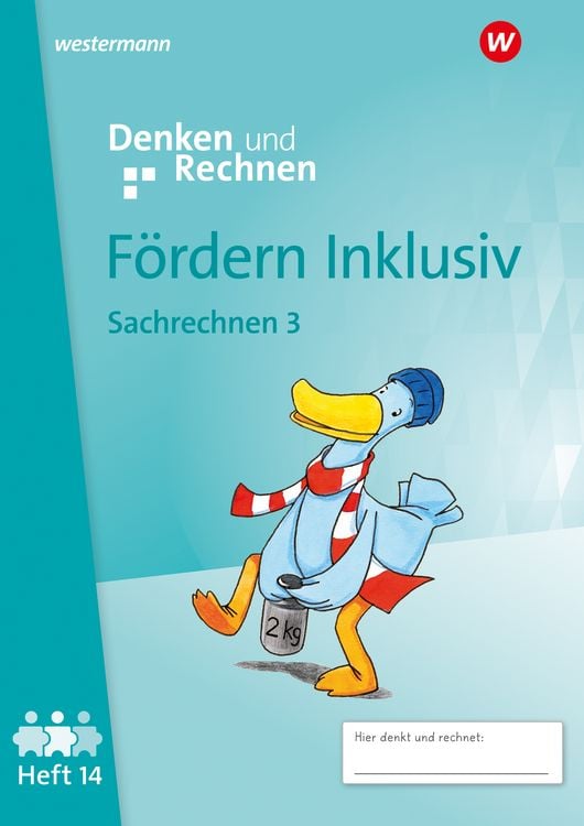 Produktbild: F&ouml;rdern Inklusiv - Ausgabe 2024