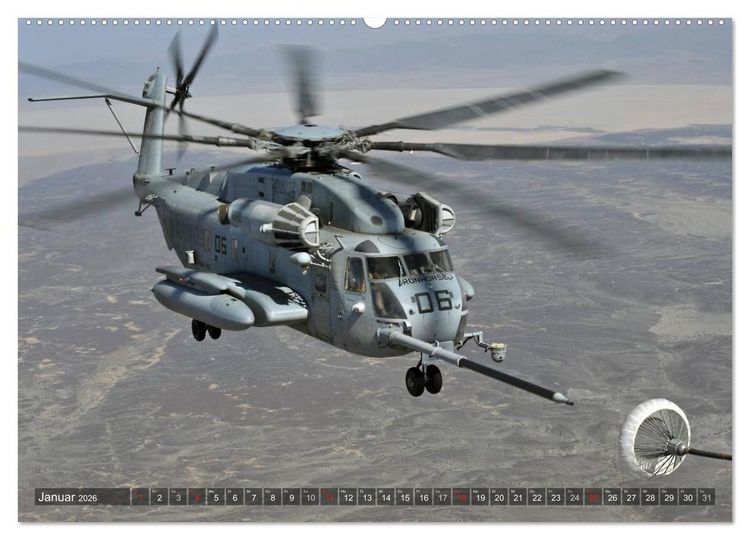 Produktbild: Streitkraft. Milit&auml;rische Impressionen (Wandkalender 2026 DIN A2 quer), CALVENDO Monatskalender