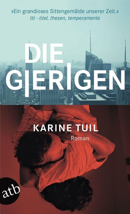 Produktbild: Die Gierigen