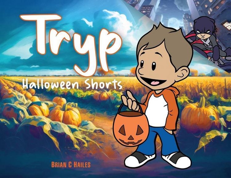 Produktbild: Tryp - Halloween Shorts