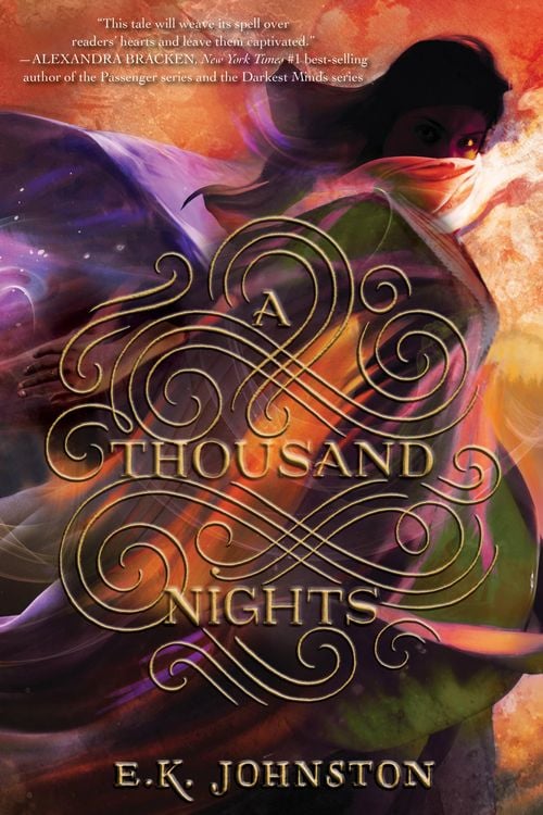 Produktbild: A Thousand Nights