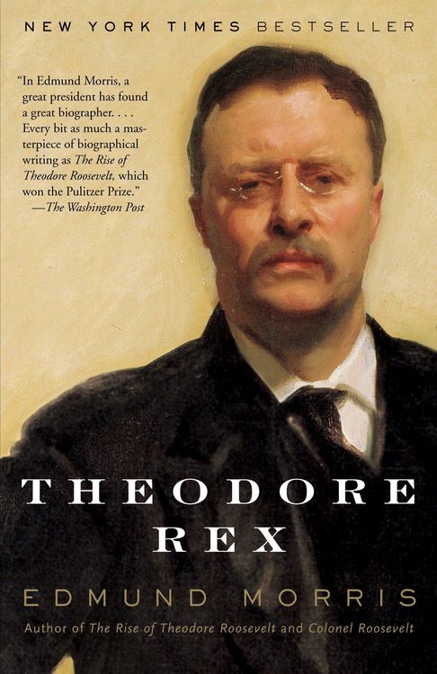 Produktbild: Theodore Rex
