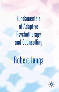 Produktbild: Fundamentals of Adaptive Psychotherapy and Counselling