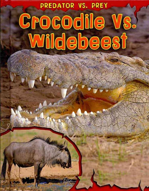 Produktbild: Crocodile Vs Wildebeest