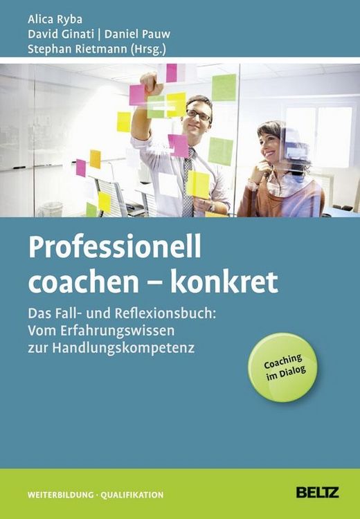 Produktbild: Professionell coachen &ndash; konkret
