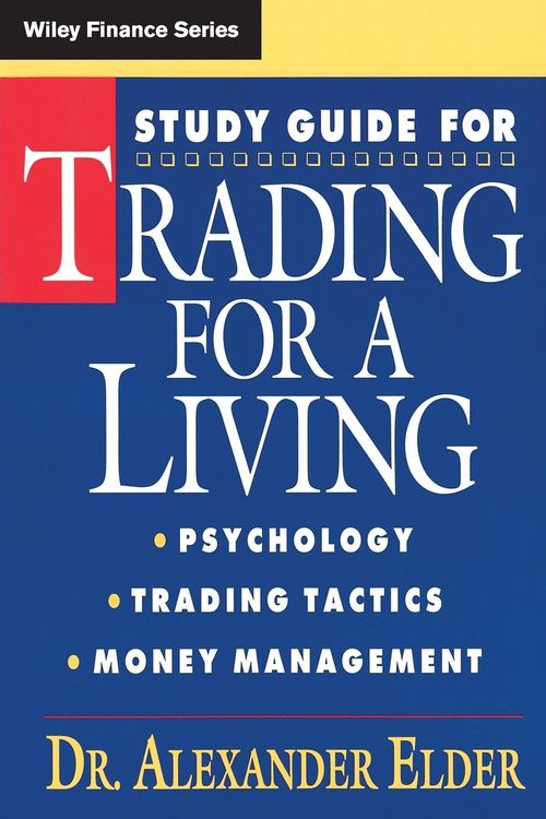 Produktbild: Study Guide for Trading for a Living: Psychology, Trading Tactics, Money Management