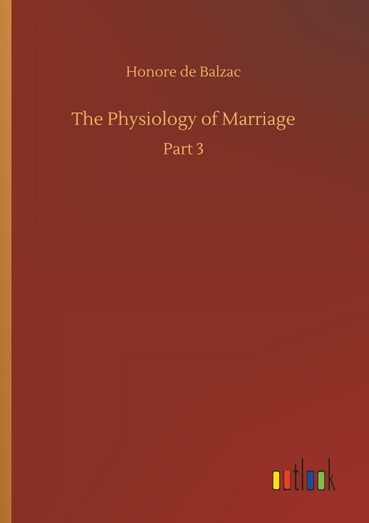Produktbild: The Physiology of Marriage