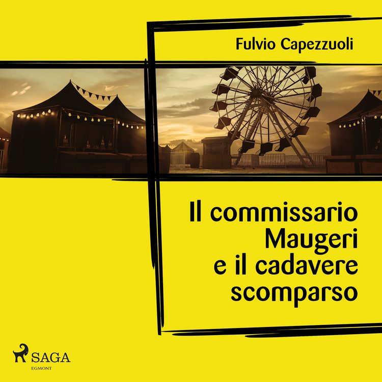 Produktbild: Il commissario Maugeri e il cadavere scomparso
