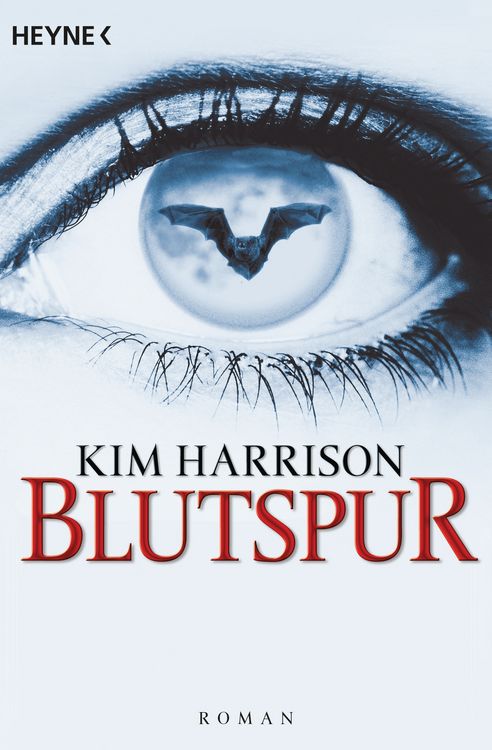 Produktbild: Blutspur / Rachel Morgan Band 1