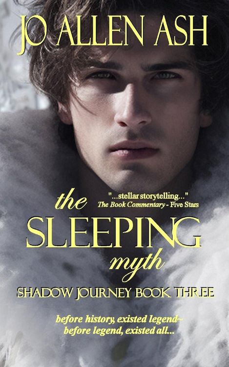 Produktbild: The Sleeping Myth - Shadow Journey Series Book Three