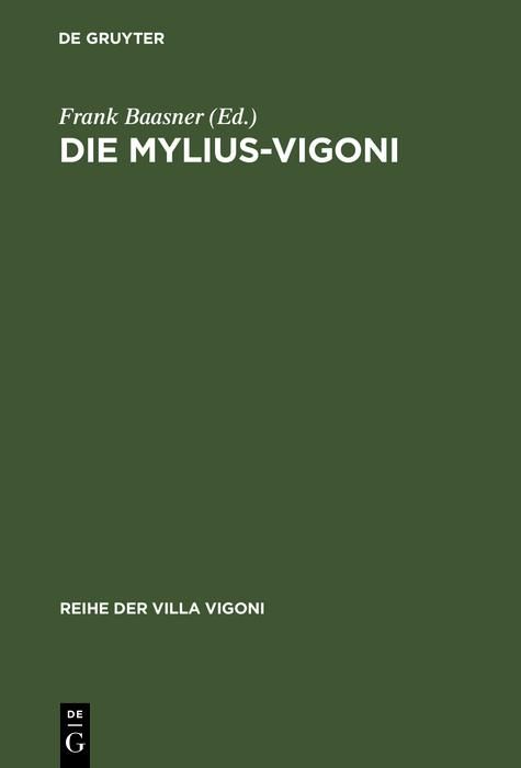 Produktbild: Die Mylius-Vigoni
