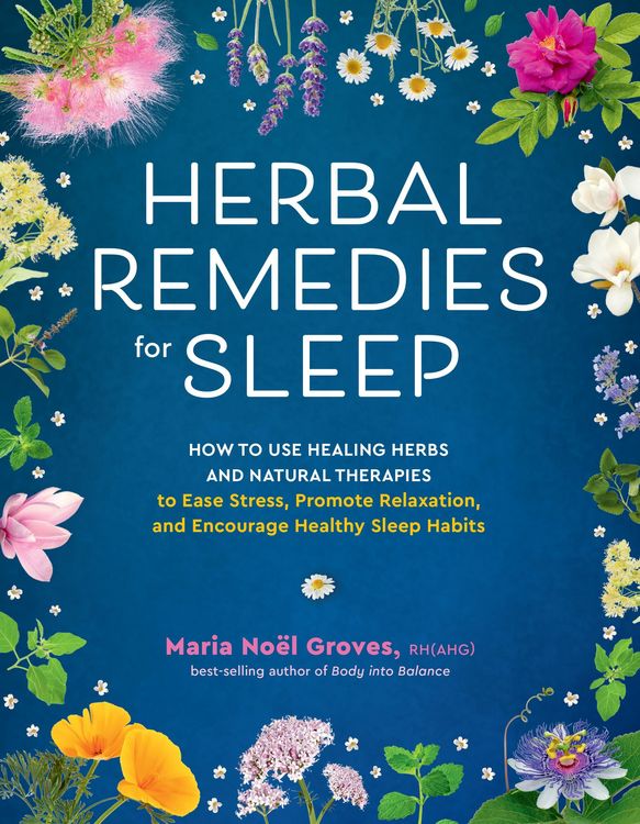 Produktbild: Herbal Remedies for Sleep