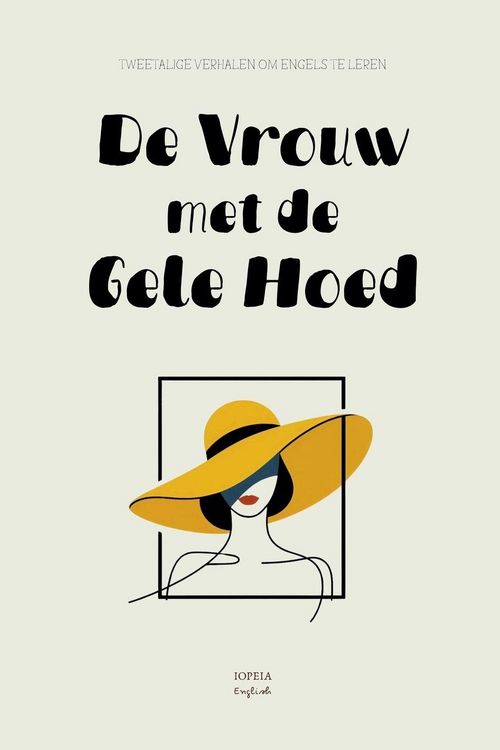 Produktbild: De Vrouw met de Gele Hoed