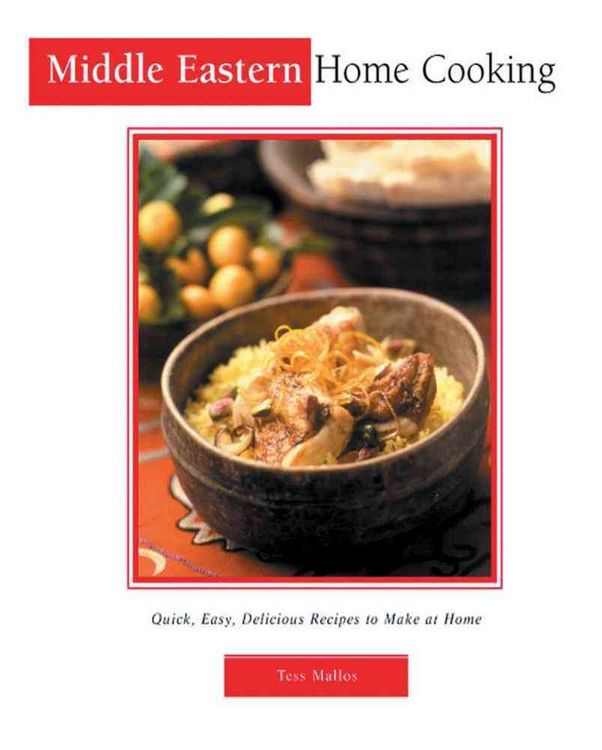 Produktbild: Middle Eastern Home Cooking