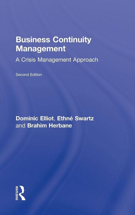 Produktbild: Business Continuity Management
