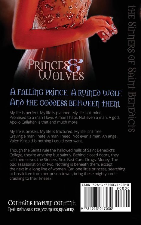 Produktbild: Princes & Wolves