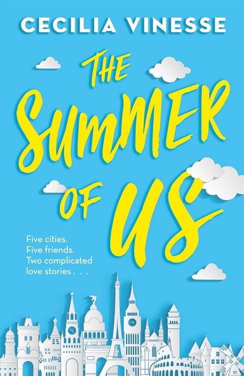 Produktbild: The Summer of Us