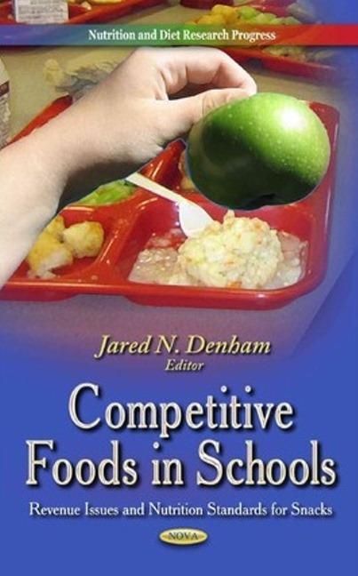 Produktbild: Competitive Foods in Schools
