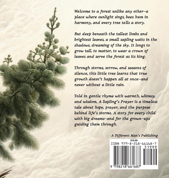 Produktbild: A Sapling's Prayer