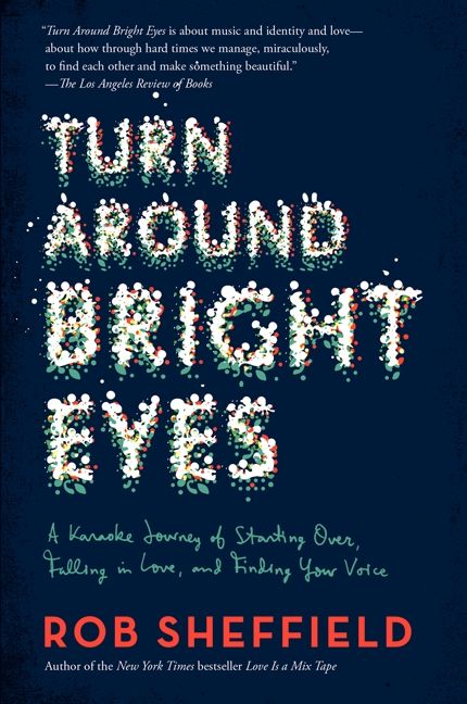 Produktbild: Turn Around Bright Eyes