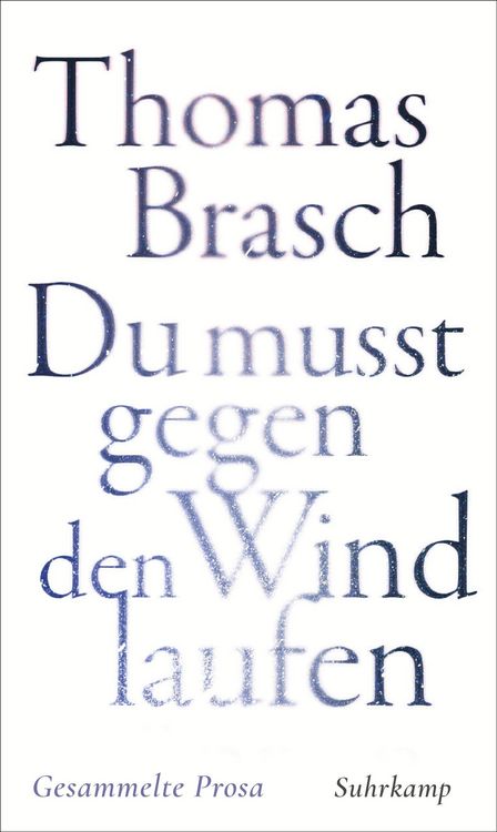 Produktbild: &raquo;Du mu&szlig;t gegen den Wind laufen&laquo;