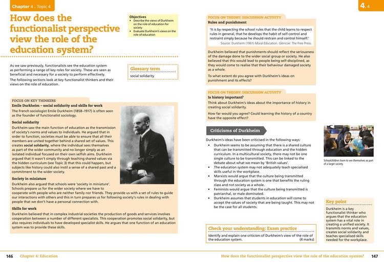 Produktbild: GCSE SOCIOLOGY SB