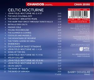 Produktbild: Celtic Nocturne