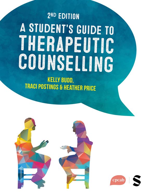 Produktbild: A Student's Guide to Therapeutic Counselling