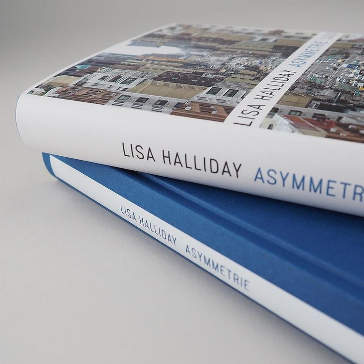 Produktbild: Asymmetrie