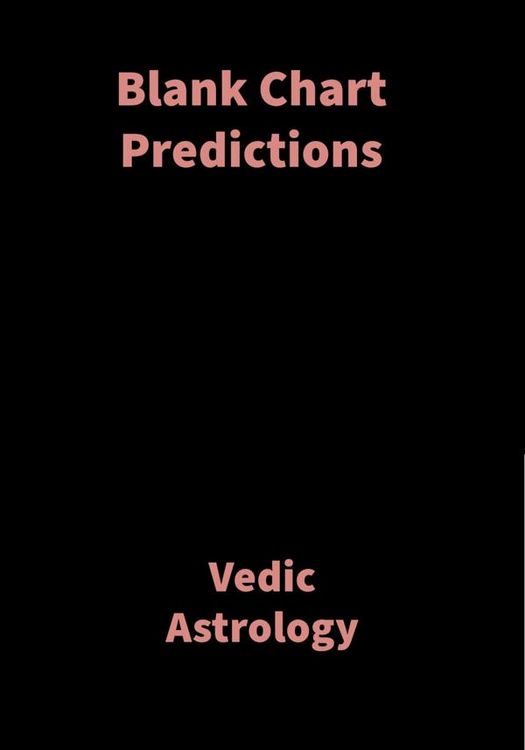 Produktbild: Blank Chart Predictions