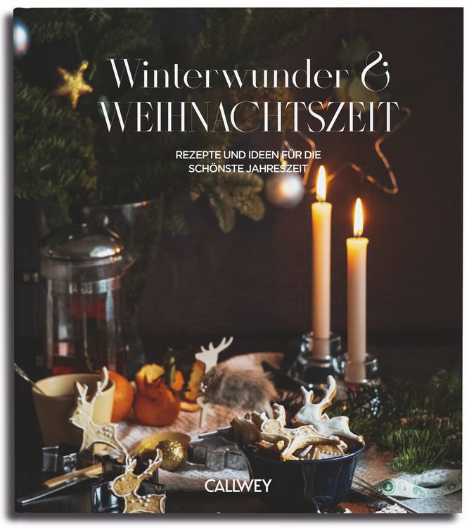 Produktbild: Winterwunder und Weihnachtszeit