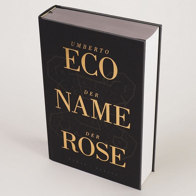 Produktbild: Der Name der Rose