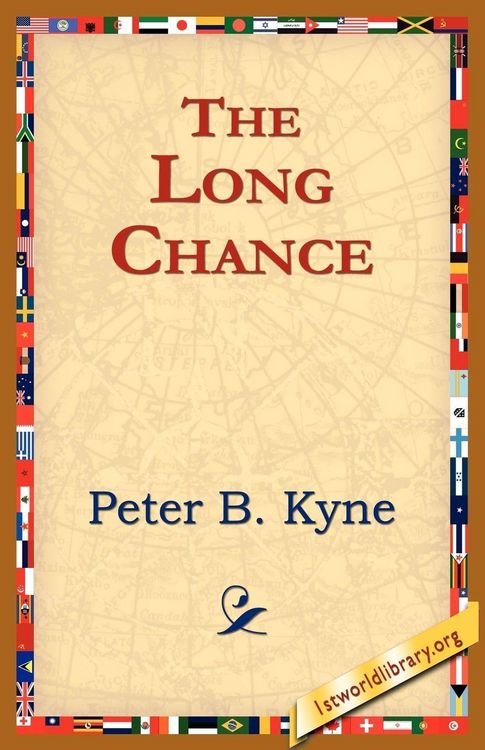 Produktbild: The Long Chance
