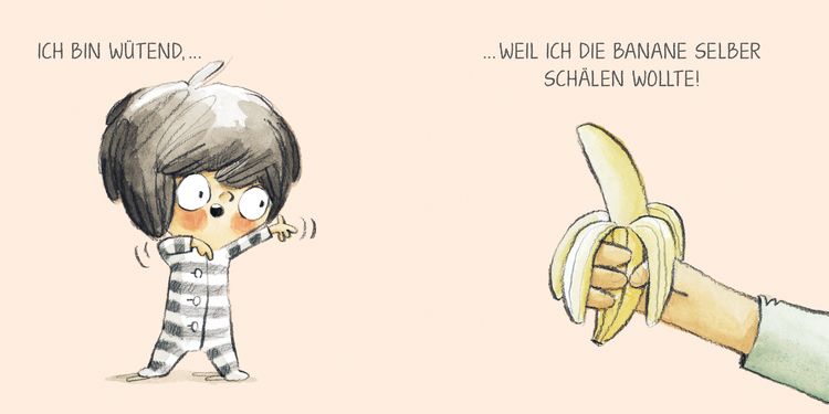 Produktbild: Babymia. Ich bin w&uuml;tend!