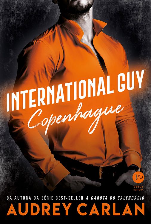Produktbild: International Guy: Copenhague - vol. 3