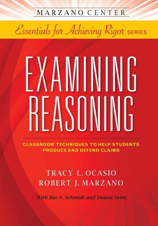 Produktbild: Examining Reasoning