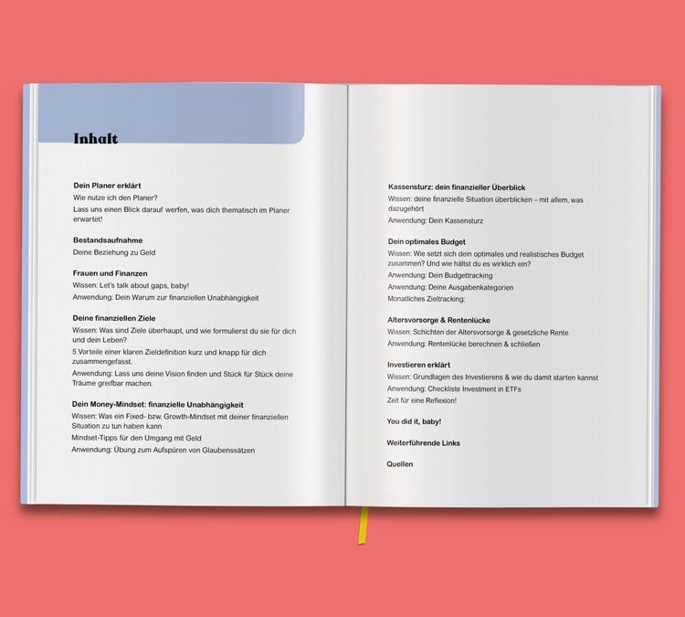 Produktbild: Know your money