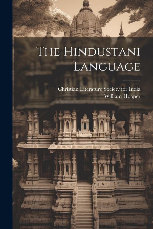Produktbild: The Hindustani Language