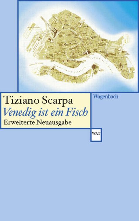 Produktbild: Venedig ist ein Fisch