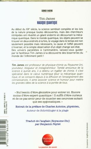 Produktbild: Magique quantique