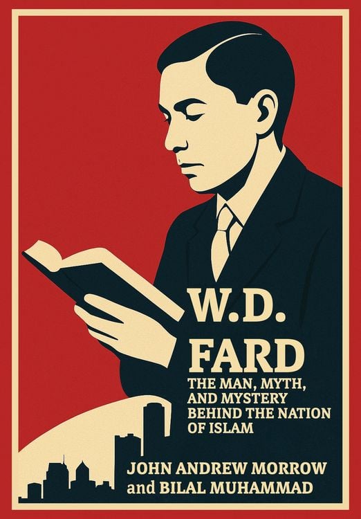 Produktbild: W. D. Fard