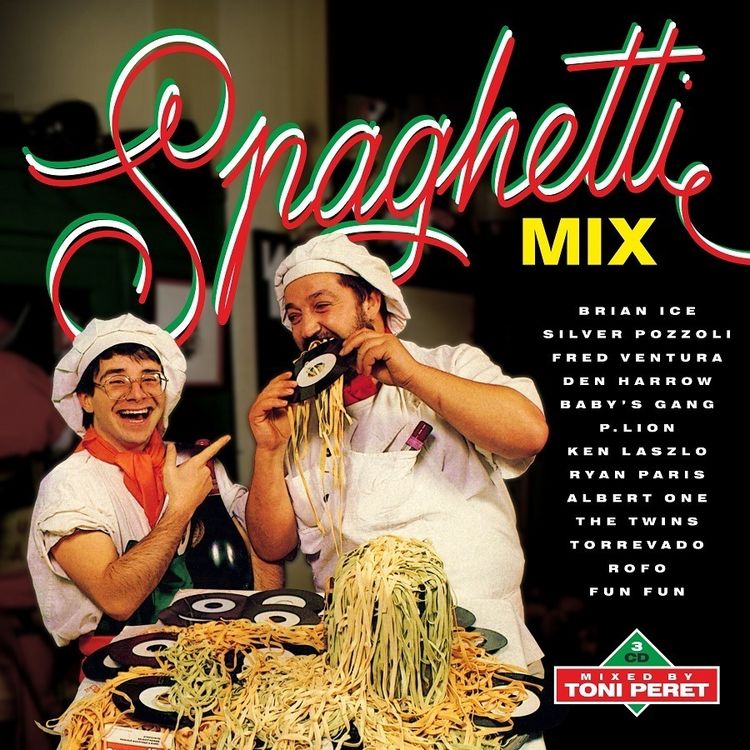 Produktbild: Spaghetti Mix