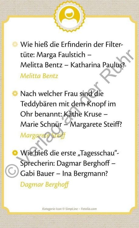 Produktbild: Die gro&szlig;e Deutschland-Quizbox f&uuml;r Senioren