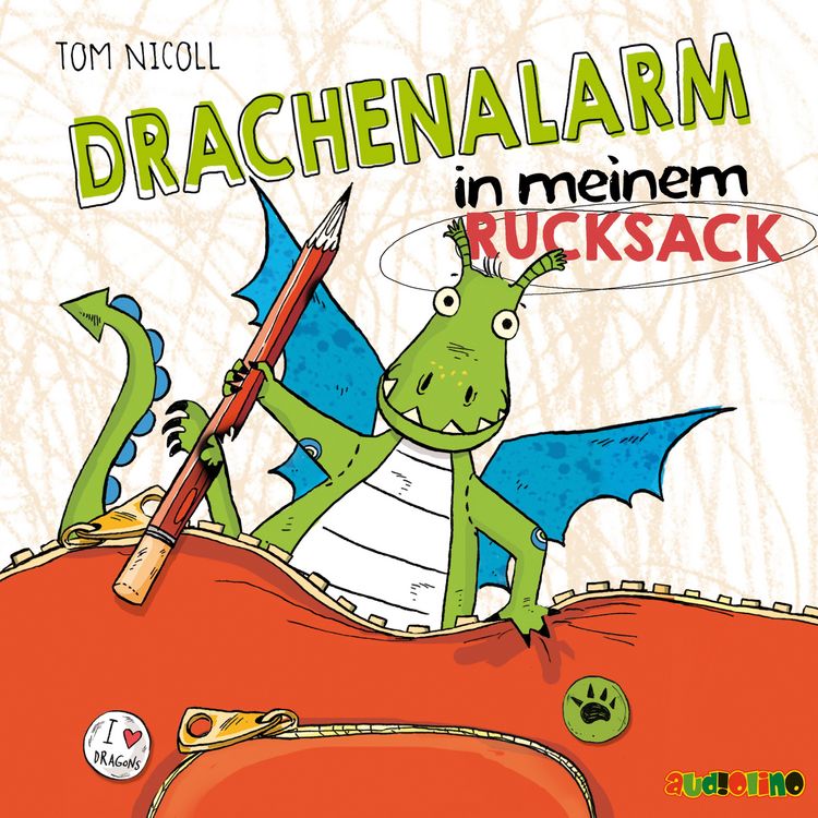 Produktbild: Drachanalarm in meinem Rucksack