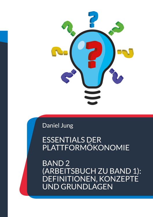 Produktbild: Essentials der Plattform&ouml;konomie