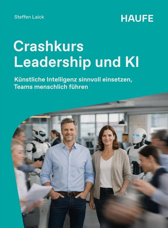 Produktbild: Crashkurs Leadership und KI