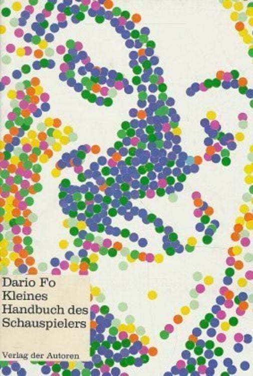 Produktbild: Kleines Handbuch des Schauspielers