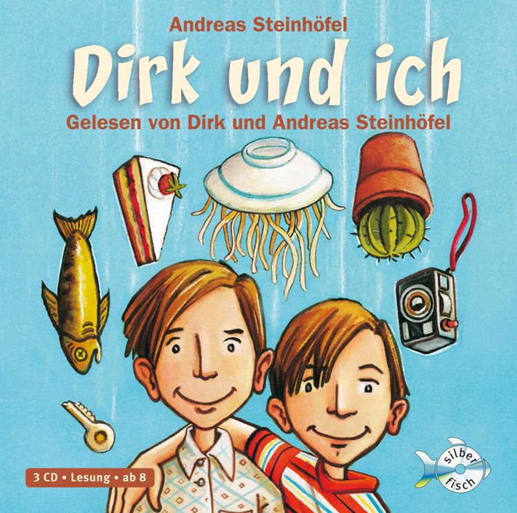 Produktbild: Dirk und ich