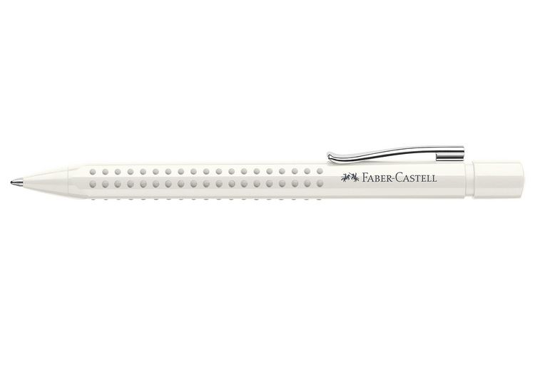 Produktbild: Faber-Castell Kugelschreiber Grip 2010 M coconut milk