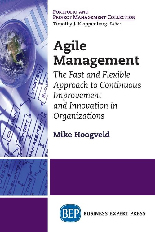 Produktbild: Agile Management
